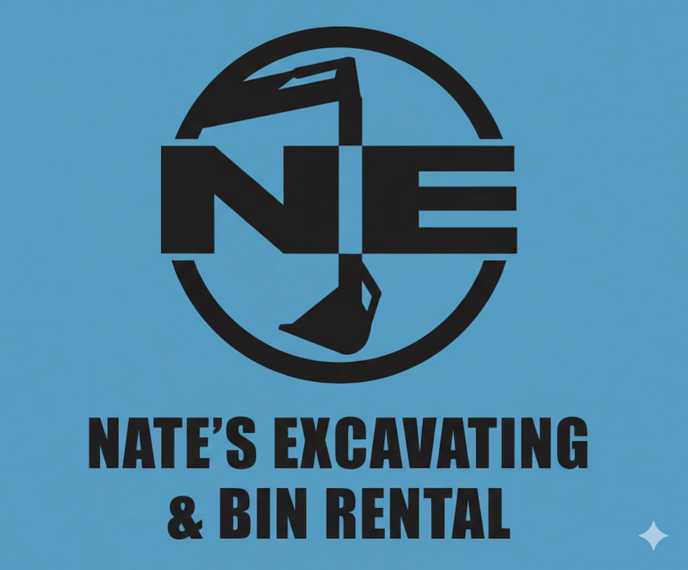 Nates Excavating Bin Rental